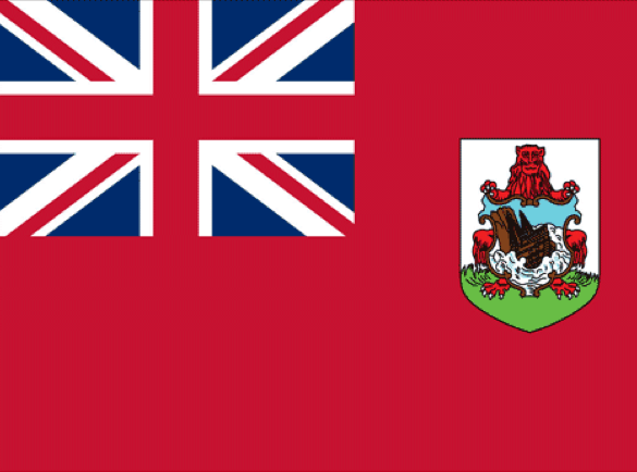 Bermuda | Which countries have the craziest flags