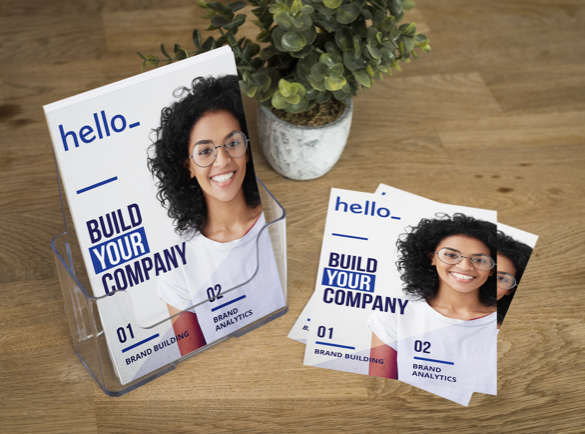 Business-to-Business | der beste Weg um Ihre Flyer zu verteilen