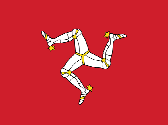 Isle of Man | Which countries have the craziest flags?