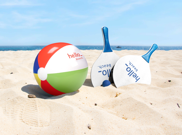 3. Gadget Estivi Freschi Freschi | 5 Idee per la tua Pubblictà in Spiaggia