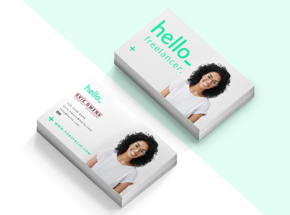 What To Put On A Personal Business Card Helloprint Blog