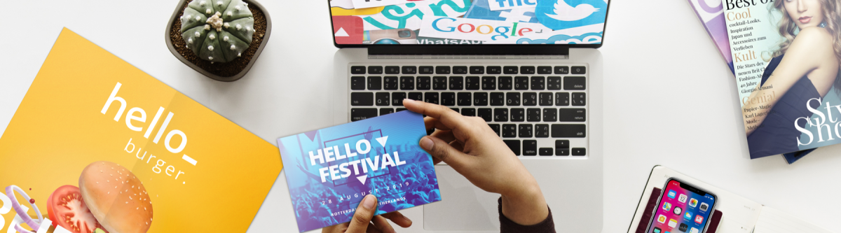 Offline Marketing Vs. Online Marketing Offline Marketing Vs. Online Marketing