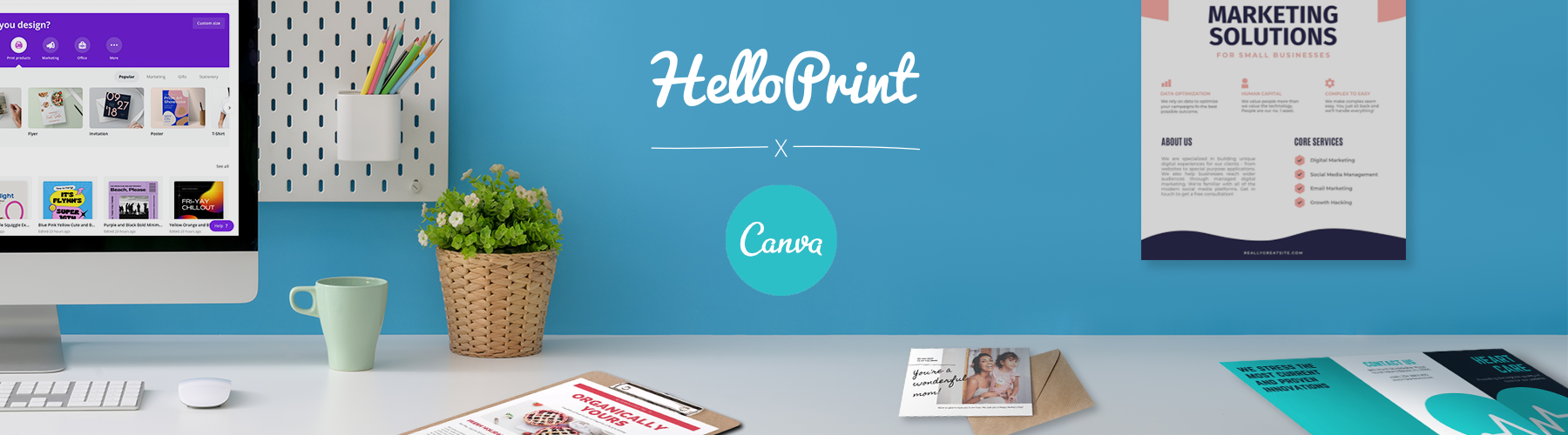All printing deals