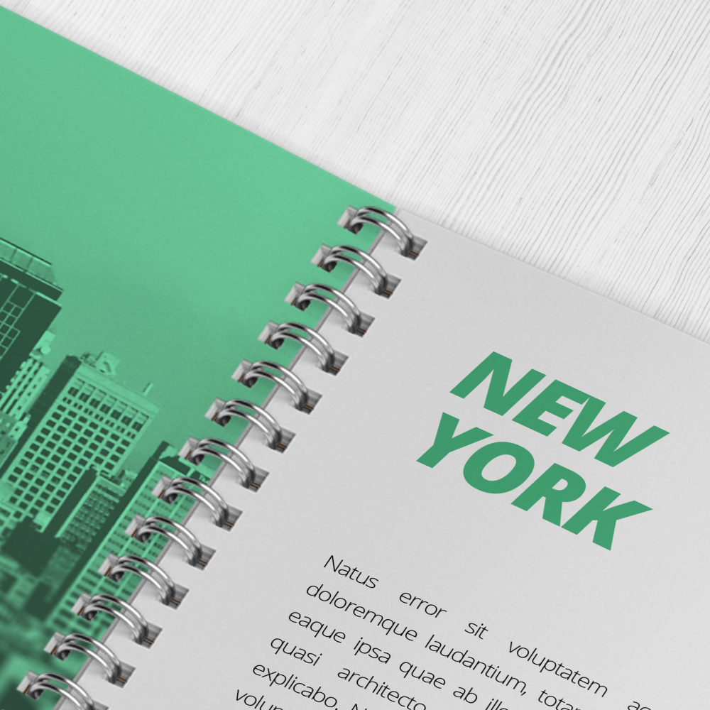 The Advantages of Wire Bound/Spiral Bound Booklets The Advantages of Wire Bound/Spiral Bound Booklets